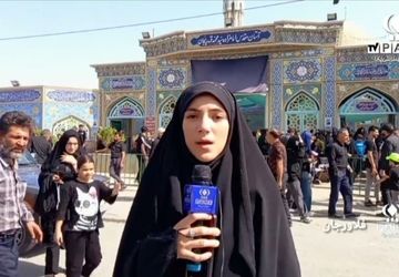 نام ویاد امام حسین علیه السلام زمان ومکان نمی شناسد