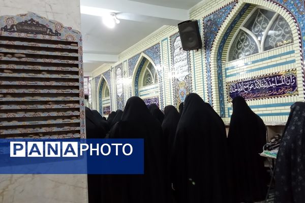 رمضان، ماه بهار و انس با قرآن در شهرستان بن