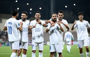 تمرینات استقلال ۶ روز تعطیل شد