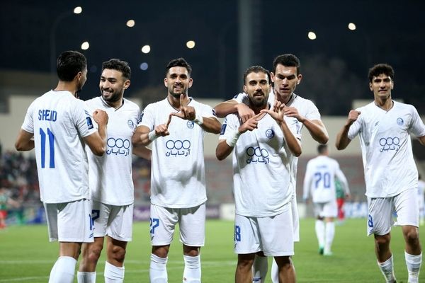 تمرینات استقلال ۶ روز تعطیل شد