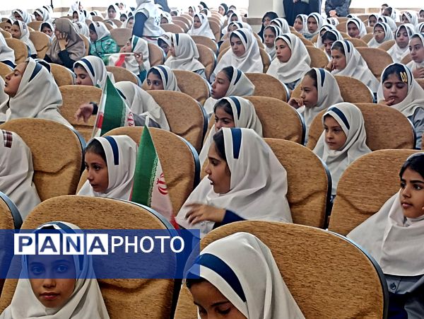 برگزاری آیین جشن عاطفه‌ها در زنجان 