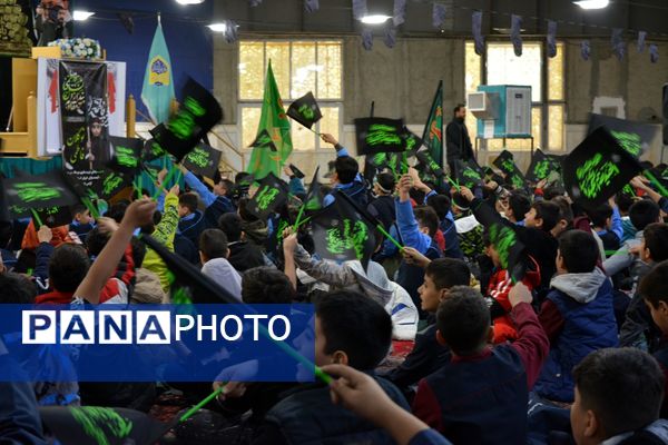 نوگلان فاطمی بهارستانی