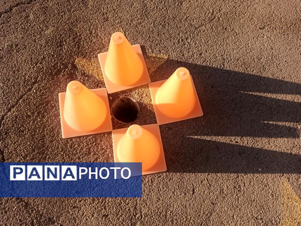 مانور زلزله در شهرستان کاشمر 