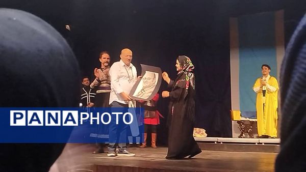 نمایش «شاه اسماعیل» در تبریز