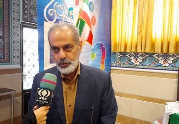 نواخته شدن زنگ پژوهش در دبیرستان شهیده‌ قضایی‌ قم