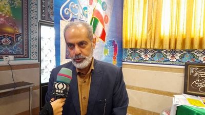 نواخته شدن زنگ پژوهش در دبیرستان شهیده‌ قضایی‌ قم