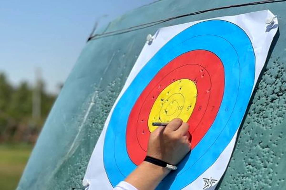 اعزام تیم تیراندازی با کمان کشورمان به مسابقات قهرمانی آسیا