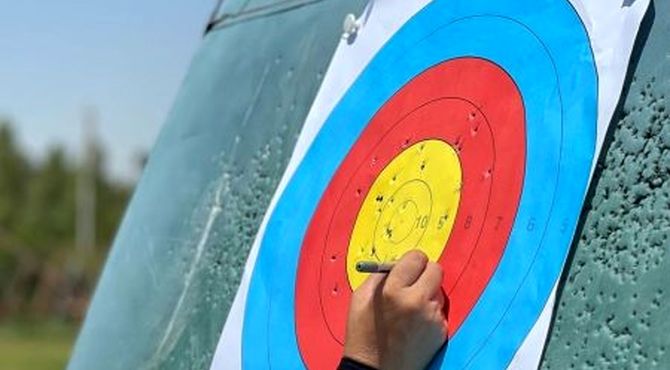 اعزام تیم تیراندازی با کمان کشورمان به مسابقات قهرمانی آسیا