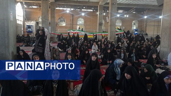 نماز جمعه در اولین هفته  آذر ماه در شهرستان نیشابور 