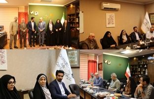 نشست هم‌اندیشی دومین جشنواره تئاتر اقتباس برگزار شد