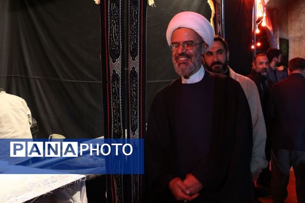 مراسم شب های لیله القدر در دانشگاه پیام نور بجنورد و در جوار مزار شهدای گمنام 