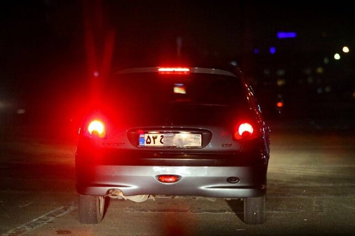 تشکیل پرونده قضایی برای ۱۴۲۹ نفر به‌دلیل دستکاری پلاک وسایل نقلیه در تهران