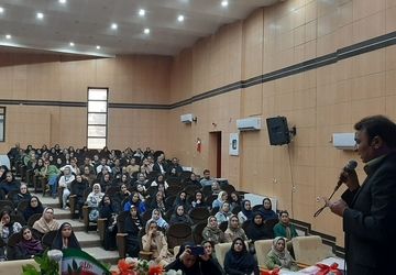 انتخابات انجمن و اولیا دبیرستان مهر نیشابور