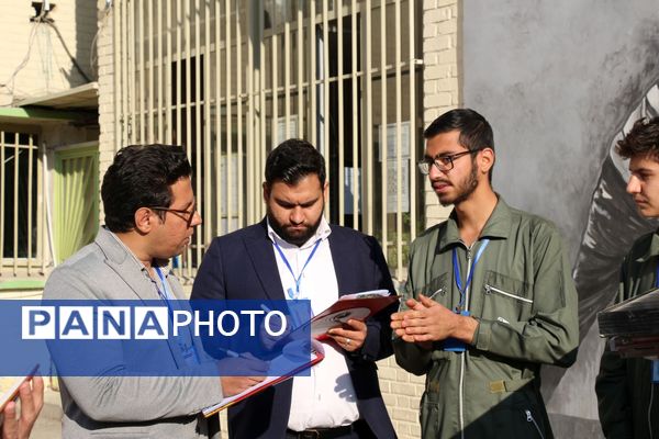 مرحله استانی مسابقات خودروهای خورشیدی به میزبانی ناحیه۱