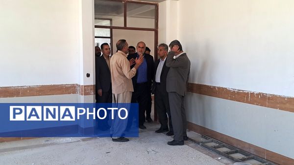 سفر یک روزه مدیرکل آموزش و پرورش آذربایجان غربی به شهرستان پیرانشهر