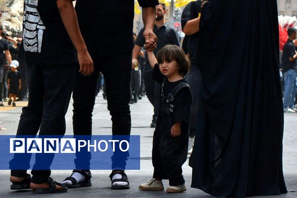  انا علی العهد، ما نسل ظهوریم