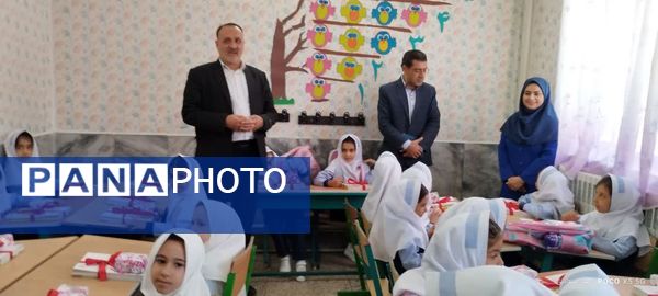  جشن شکوفه ها در مدارس شهرستان کلات