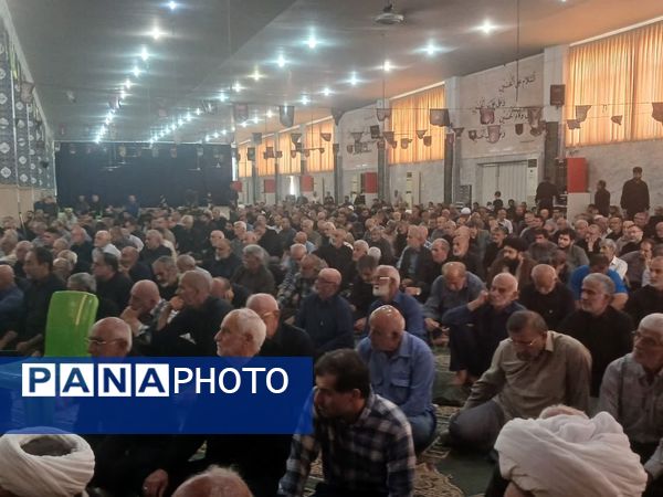 نماز جمعه هفته اول تیر در فریدونکنار 