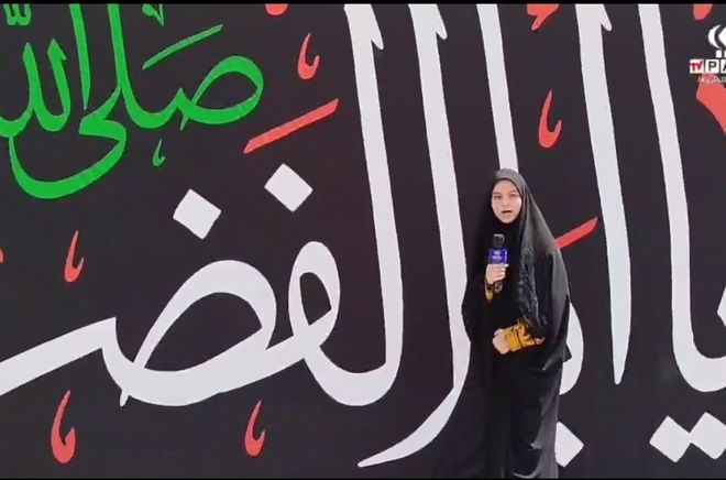 دل‌ها به سمت کربلا، قدم‌ها در خیابان‌های زاهدان