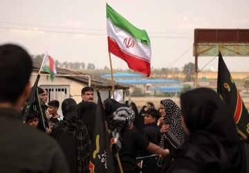 جاماندگان اربعین بوی حرم را درخیابان‌های کرکوی استشمام‌ می‌کنند