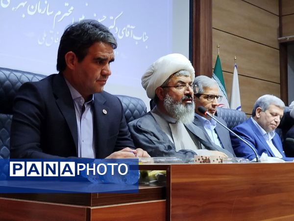 شورای اداری شهرستان کاشمر با حضور رییس سازمان بهزیستی کشور 