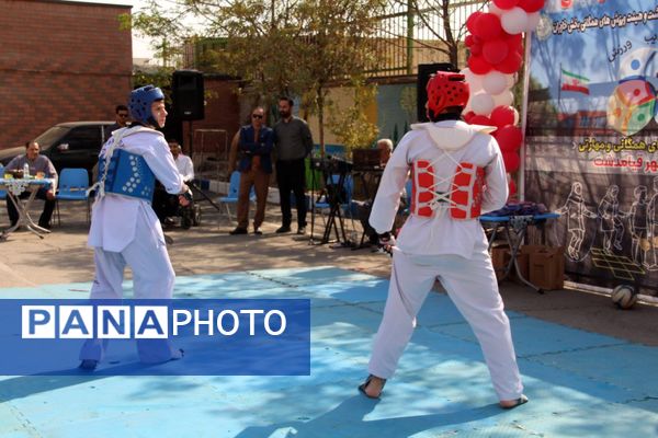 همبستگی در قامت ورزش