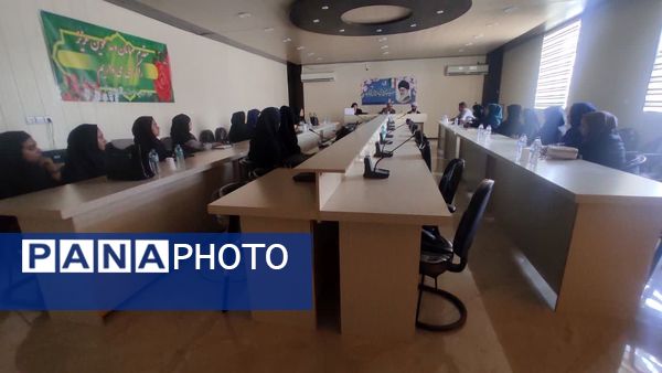 دوره توانمندسازی پرورشیان مدارس غیردولتی قشم