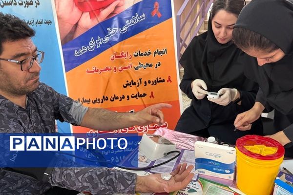 برگزاری نشست هماندیشی مراقبین سلامت با محوریت ارتقای سبک زندگی سالم در ملارد