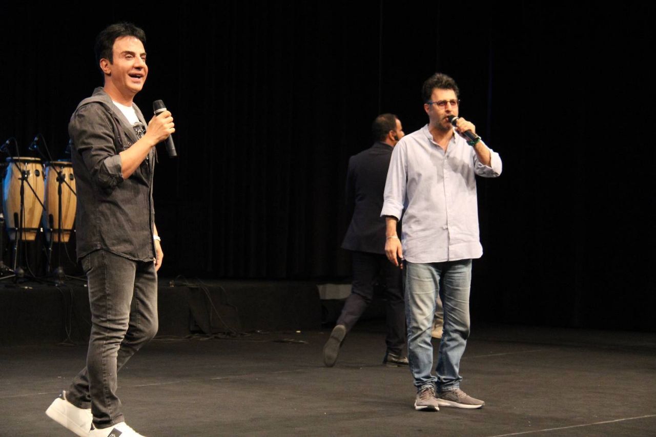 جایی که شادی برای همه معنا شد