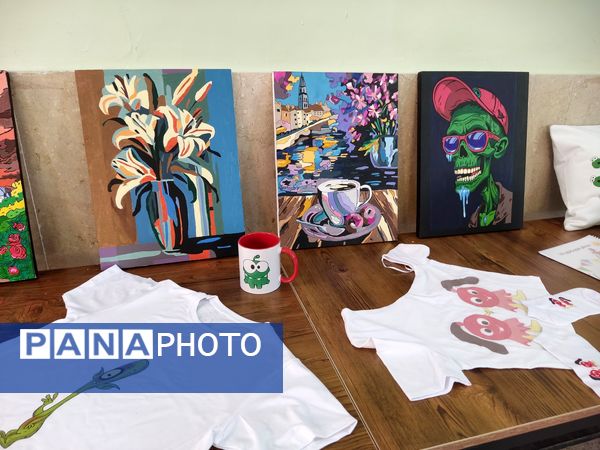 برگزاری باشکوه انتخابات شورای دانش‌آموزی در هنرستان زهرای مرضیه بندرعباس