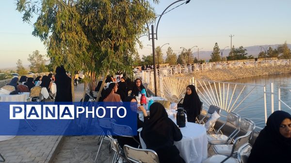 ویژه برنامه روز معلم در شهرستان خلیل‌آباد