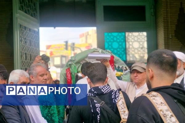 اعزام دانش‌آموزان پسر قرچکی به سرزمین نور