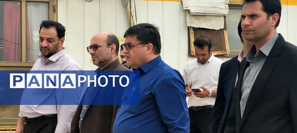 نشست شورای اداری استان در شهرستان سامان‌