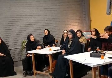 کافه گفتگو محلی برای هم اندیشی نوجوانان