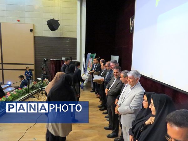 برگزاری جشنواره طراحی سوال بهینه در بجنورد