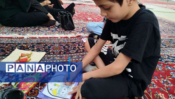 دانش‌آموزان ملایری، پیشگام در امر خدمت‌رسانی به زائران اباعبدالله الحسین (ع)