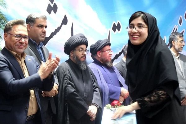 برگزاری مراسم تجلیل از نخبگان علمی و قرآنی رامشیر 