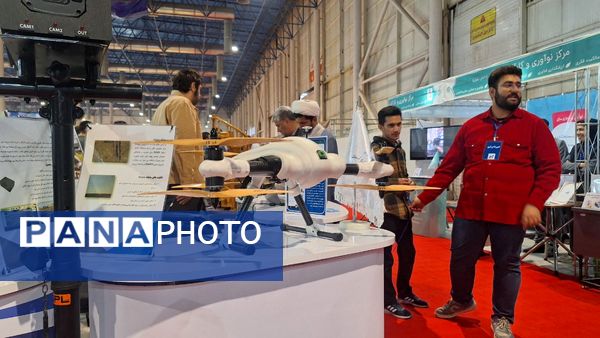 مشهد میزبان بیست‌وششمین نمایشگاه پژوهش و فناوری