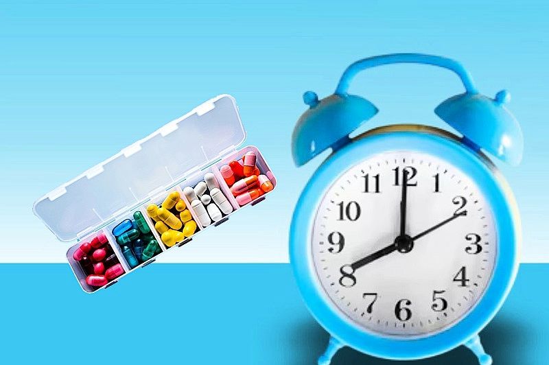 بهترین زمان مصرف ویتامین‌ها را جدی بگیرید