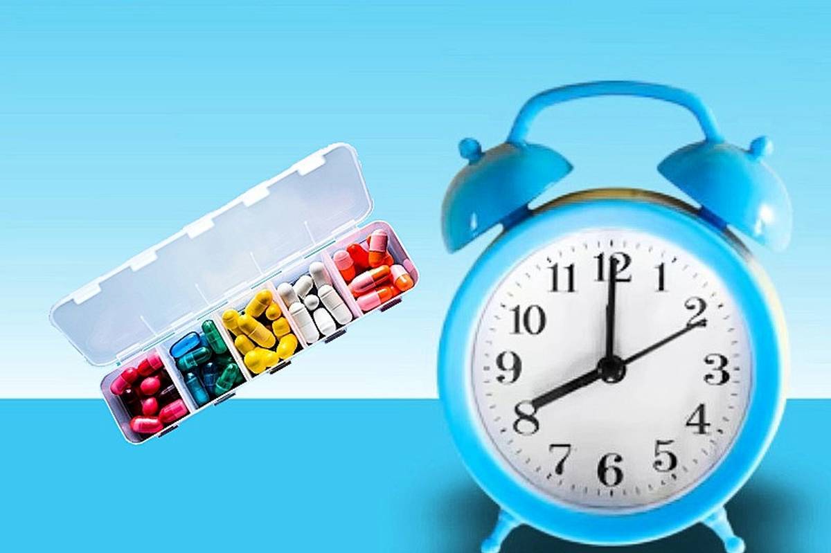 بهترین زمان مصرف ویتامین‌ها را جدی بگیرید