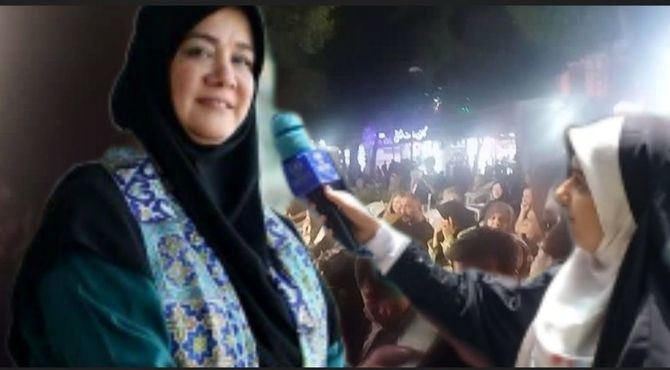 همگرایی خانواده‌های اصفهانی در پاسداشت صنایع دستی بسیار زیبا است