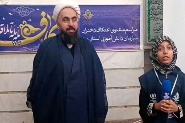 دانش‌آموزان معتکف سفیر آیات قرآن در ماه رمضان خواهند بود