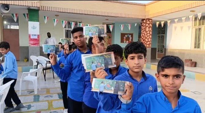 همدلی برای آغاز مهردر مدارس اسلام آباد