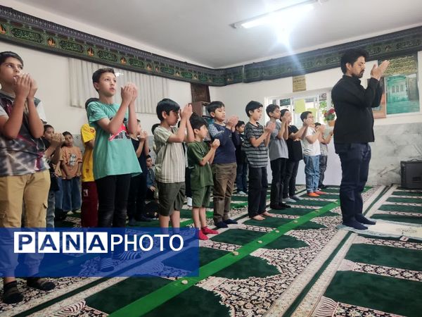 کلاسهای تابستانی فرصتی بی نظیر برای رشد و یادگیری