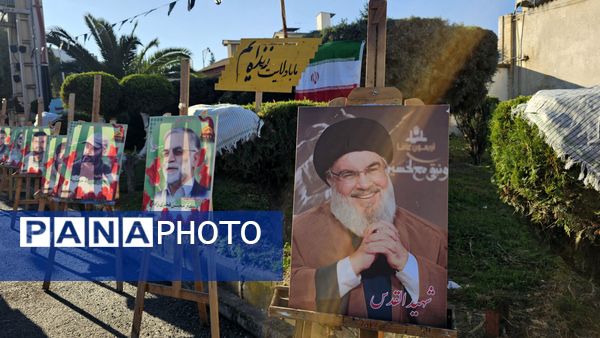 شهید گمنام در اداره کل آموزش پرورش استان گلستان آرام گرفت