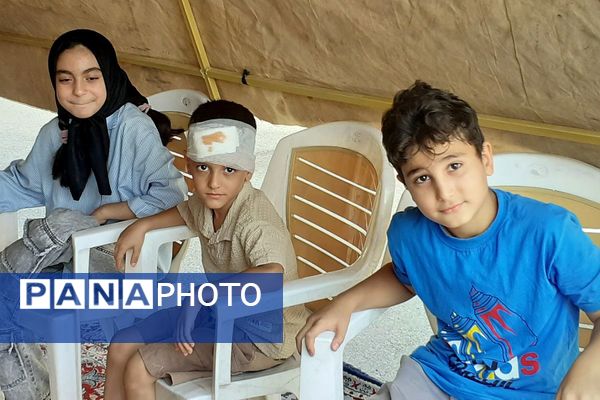 برگزاری رزمایش همیار محله در بهارستان‌دو