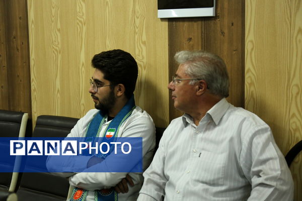 جلسه هم‌اندیشی مربیان پیشتازان استان آذربایجان شرقی