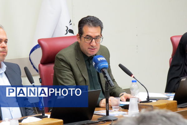 جلسه شورای معاونان در استانداری خراسان شمالی 