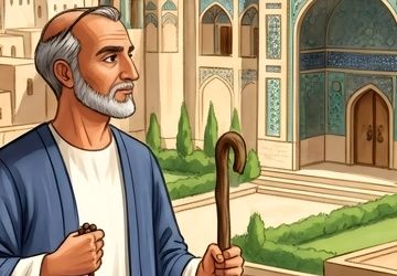 گدایی از گدا،غفلت از خدا