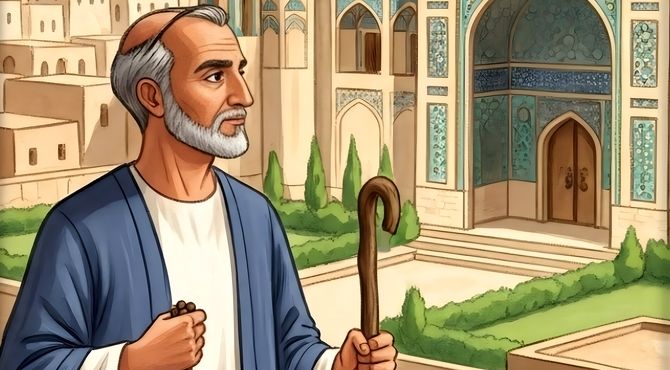 گدایی از گدا،غفلت از خدا